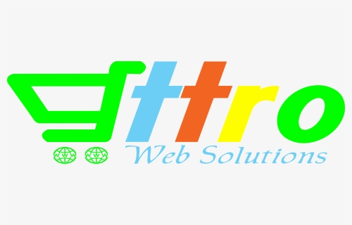 Gttro Web Solutions - Graphic Design, HD Png Download, Free Download
