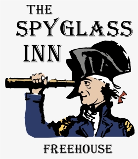 Spyglass Inn Logo - Spyglass Inn, HD Png Download, Free Download
