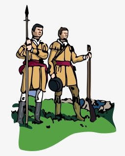 Lewis And Clark Clipart - Lewis And Clark Expedition Clipart, HD Png Download, Free Download