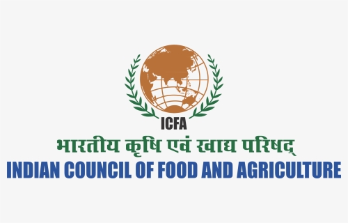 Icfa Logo - Indian Council Of Food And Agriculture, HD Png Download, Free Download