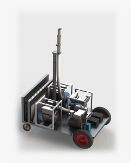 Cart Design - Machine, HD Png Download, Free Download