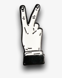 Pin Victory Sign, HD Png Download, Free Download