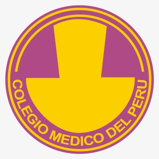 Colegio Medico Del Peru Logo Vector - Logo Colegio Medico Del Peru Vector, HD Png Download, Free Download
