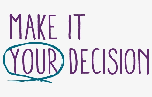 Make An Image Png - Make Decision, Transparent Png, Free Download