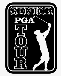 Pga Senior Tour Logo Png Transparent , Png Download - Pga Tour, Png Download, Free Download