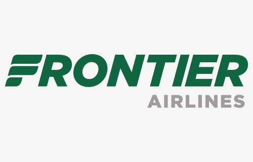 Transparent Frontier Clipart - Frontier Airlines, HD Png Download, Free Download