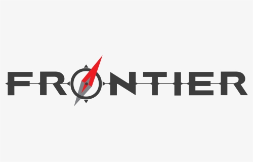 Frontier Logo - Graphic Design, HD Png Download, Free Download