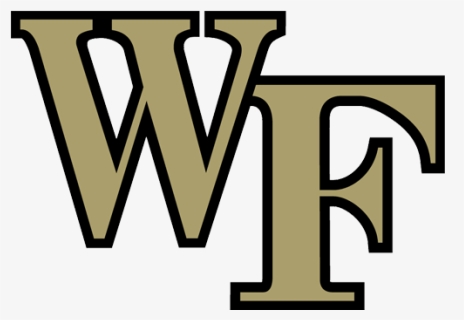 Wake Forest Logo Png - Wake Forest University, Transparent Png, Free Download