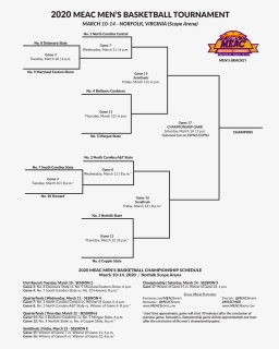 Meac Tournament Bracket 2020, HD Png Download, Free Download