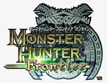 Capcom Database - Monster Hunter Frontier, HD Png Download, Free Download