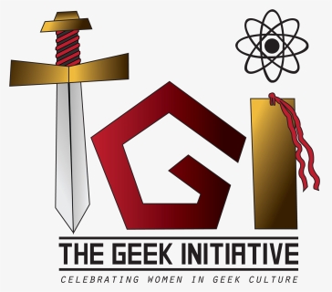 The Geek Initiative Logo - Pantai Manakarra, HD Png Download, Free Download
