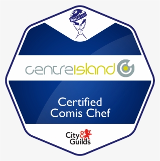 Worldchefs Certified Commis Chef - Centre Island, HD Png Download, Free Download