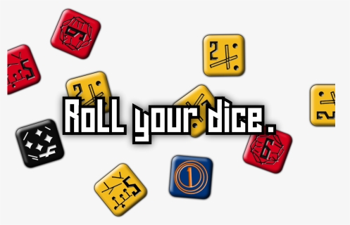 Say No To Bad Dice Luck Clipart , Png Download, Transparent Png, Free Download