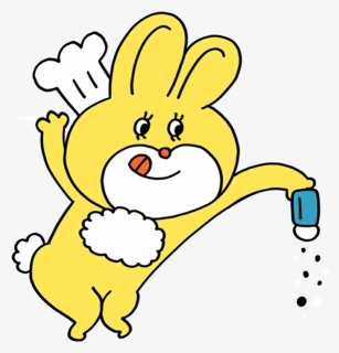 #bunny #mochi #kawaii #cute #softbot #png - Cartoon, Transparent Png, Free Download