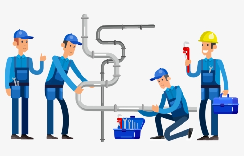 Transparent Plumber Clipart - Plumber Clipart Png, Png Download, Free Download