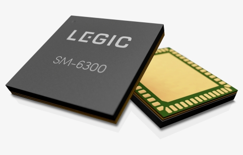 Legic, Module - Microcontroller, HD Png Download, Free Download