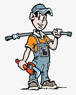 Png Download , Png Download - Plumbers Clipart Png, Transparent Png, Free Download