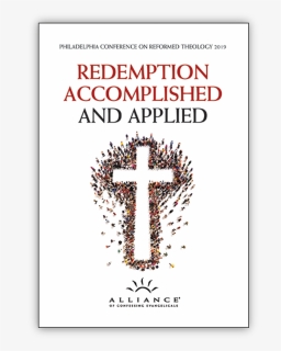 Redemption Accomplished And Applied Conferences, HD Png Download, Free Download