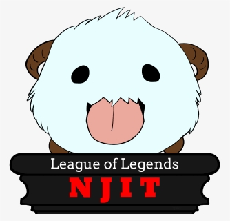 Njit League Of Legends Club - Cartoon, HD Png Download, Free Download