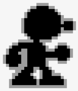 Transparent Mr Game And Watch Png - Character Wizard Of Legend, Png Download, Free Download
