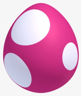 Where Can I Find Any Blue And Red Baby Yoshi Eggs - Mario Bros Yoshi Eggs, HD Png Download, Free Download