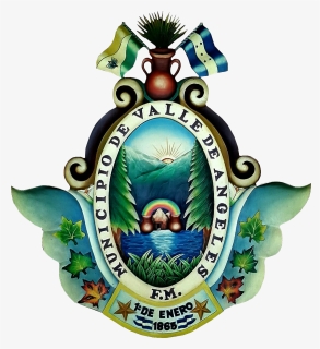 Logo De Valle De Angeles , Png Download - Municipalidad De Valle De Angeles, Transparent Png, Free Download