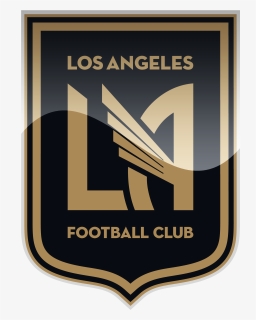 Los Angeles Fc Hd Logo Png - Logo Los Angeles Fc Png, Transparent Png, Free Download