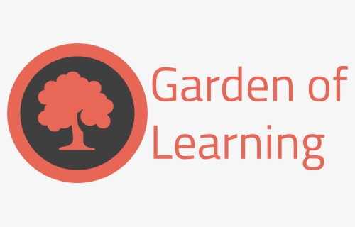 Garden Of Learning Logo - Circle, HD Png Download, Free Download