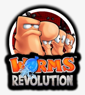 Transparent Worms Revolution - Worms Revolution Logo Png, Png Download, Free Download