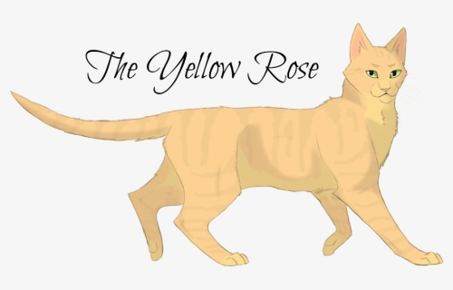 Warrior Cats Sandstorm , Png Download - Warrior Cats Sandstorm, Transparent Png, Free Download