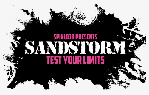 Sandstorm Graphic Art, HD Png Download, Free Download