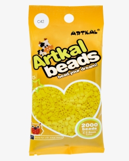 C042 Sandstorm Artkal Beads - Snack, HD Png Download, Free Download
