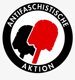 Antifa Toiletbrush Clip Arts - Antifa Icon Jpg, HD Png Download, Free Download