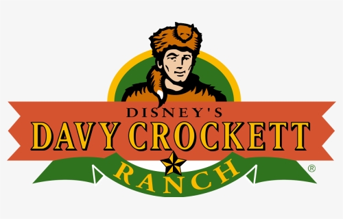 Davy Crockett Disney Logo, HD Png Download, Free Download