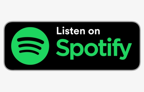 Spotify - Listen On Spotify Icon, HD Png Download, Free Download
