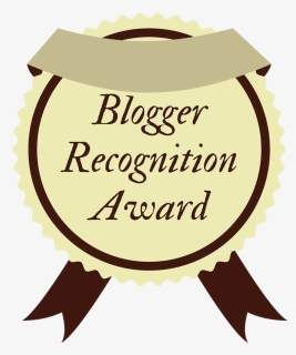 Blogger Recognition Award - Illustration, HD Png Download, Free Download