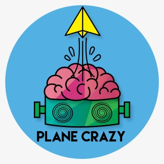 Planecrazystudios - Illustration, HD Png Download, Free Download