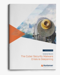 The Cyber Security Malware Crisis Is Deepening - Graphic Design, HD Png Download, Free Download