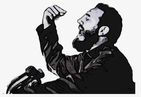 Fidel Castro - Igcse Edexcel History Book, HD Png Download, Free Download