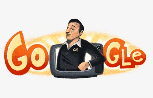 Ch - Roberto Gómez Bolaños Google, HD Png Download, Free Download