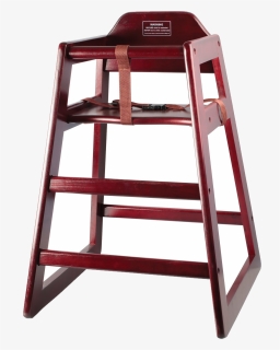 Transparent Wooden Ladder Png - High Chair, Png Download, Free Download