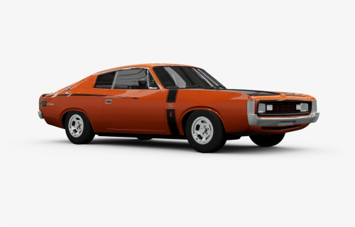 Forza Wiki - Valiant Charger, HD Png Download, Free Download