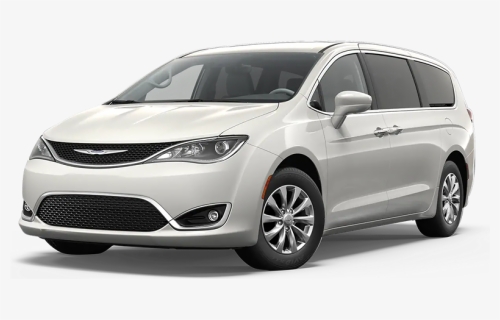 2018 Chrysler Pacifica Touring L White, HD Png Download, Free Download