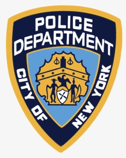 Nypd Logo Transparent Background, HD Png Download, Free Download