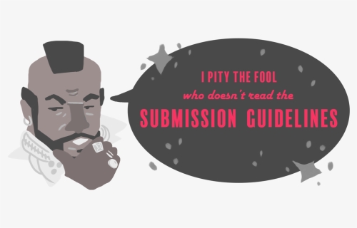 Mr T Submit - Silenced By James Devita, HD Png Download, Free Download