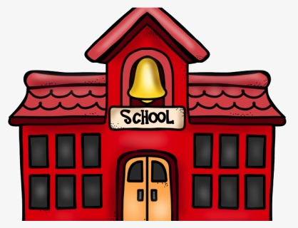 School House Cartoon - School House Png, Transparent Png, Free Download