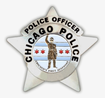 Michael Chuchro - Chicago Police Badge Lodd, HD Png Download, Free Download