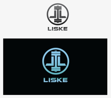 Bold, Personable, Fitness Logo Design For Liske Twins - Graphic Design, HD Png Download, Free Download