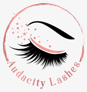 Audacity Lashes - Eyelash Extensions, HD Png Download, Free Download