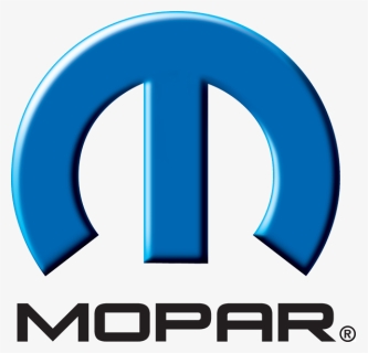 Mopar Logo Vectors Free Download - Mopar, HD Png Download, Free Download